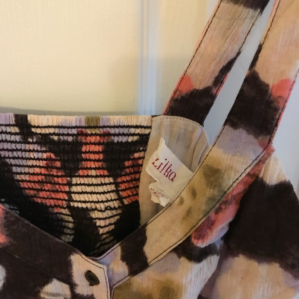 Anthropology (Lilka)  dress size sm